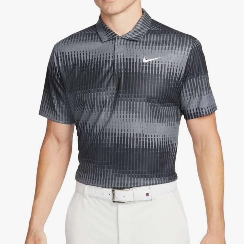NWT Nike Men's Tiger Woods Dri-FIT ADV Golf Polo Shirt - Size M